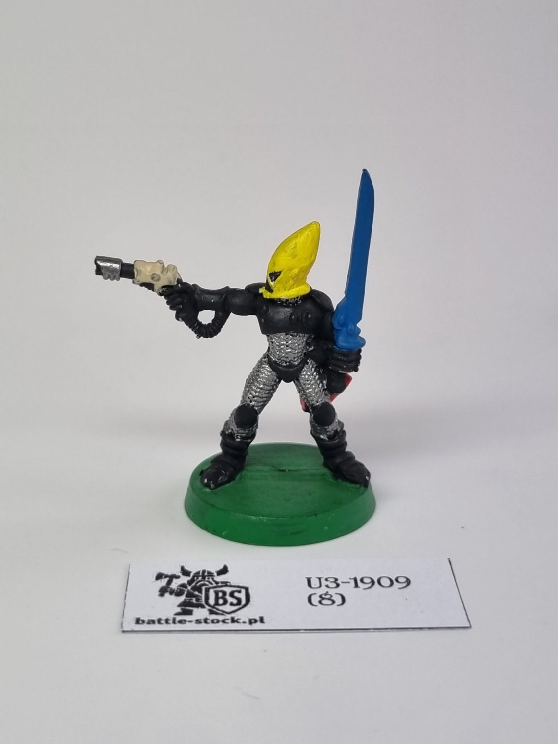 40k Eldar eldar warrior M