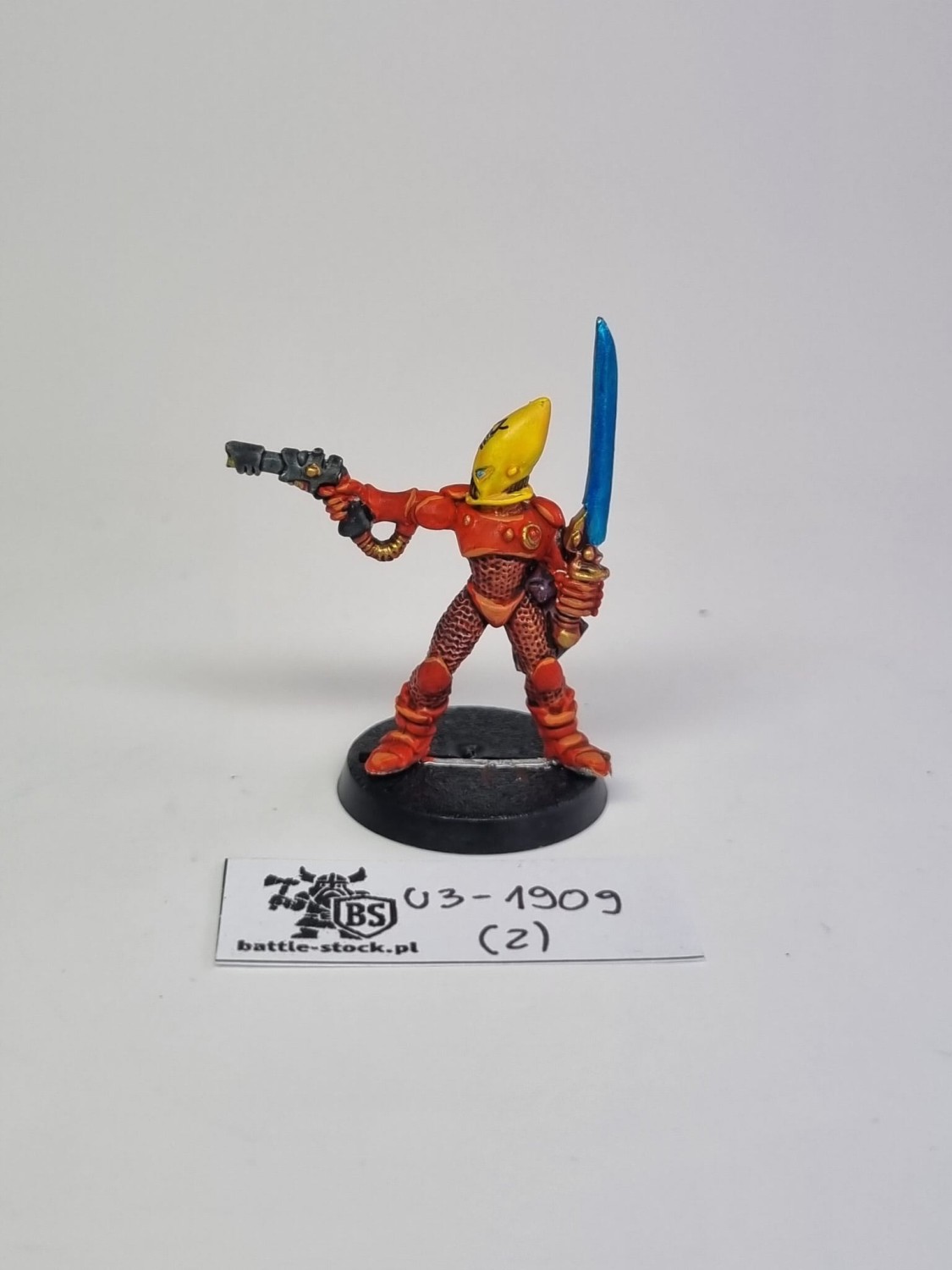 40k Eldar eldar warrior M
