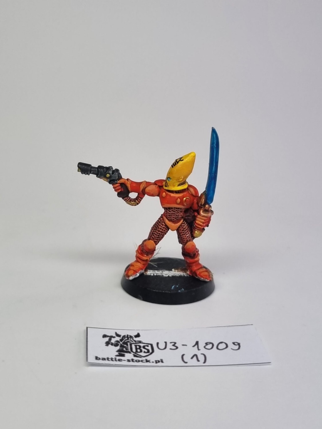 40k Eldar eldar warrior M