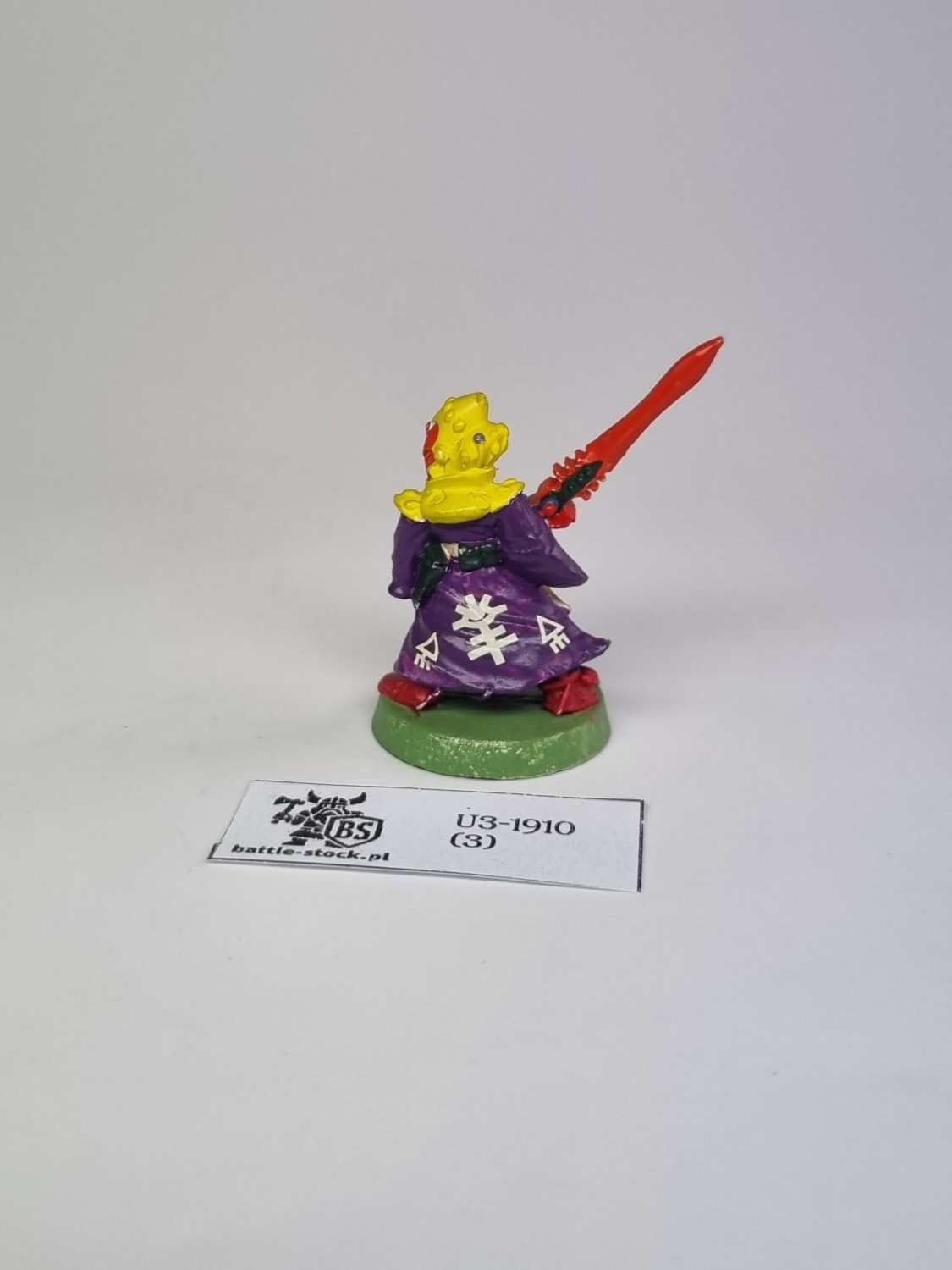 40k Eldar warlock M
