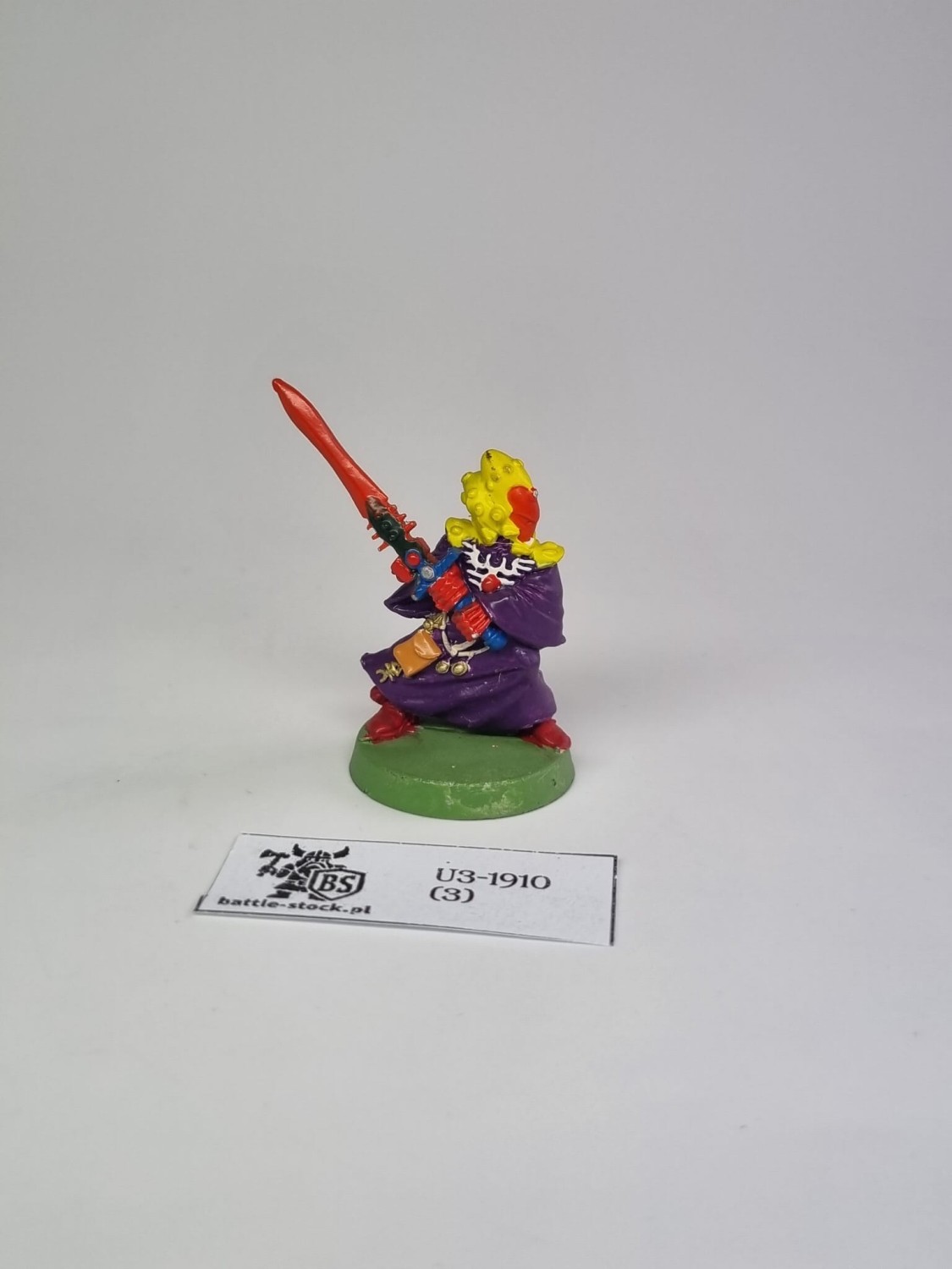 40k Eldar warlock M