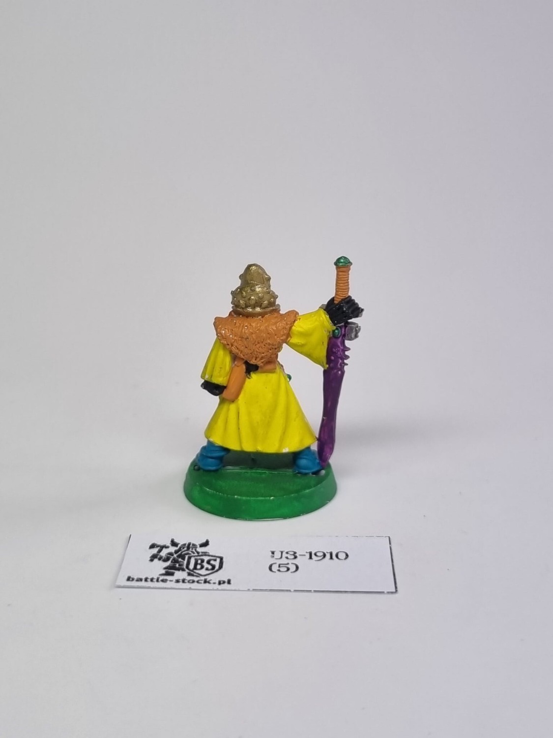 40k Eldar warlock M