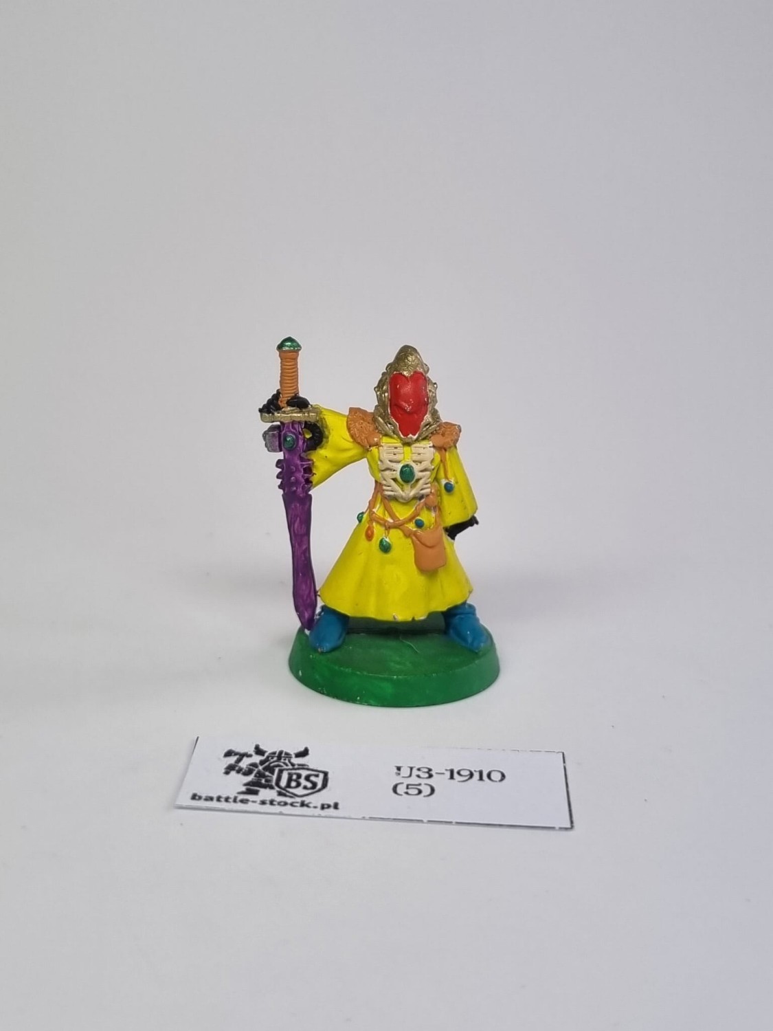 40k Eldar warlock M