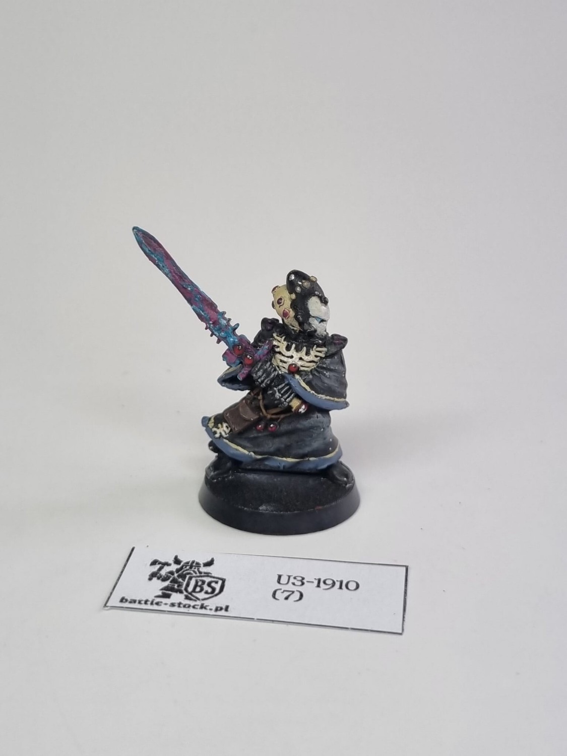 40k Eldar warlock M