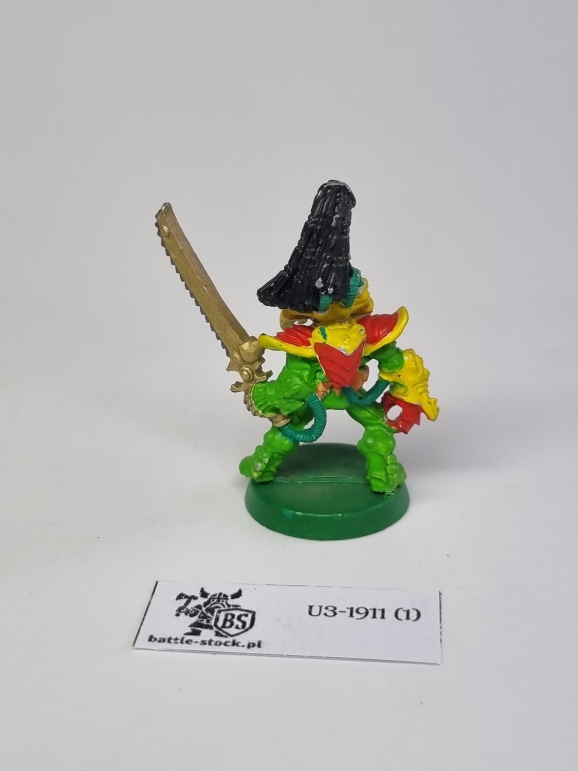 40k Eldar Karandras the shadow hunter M (