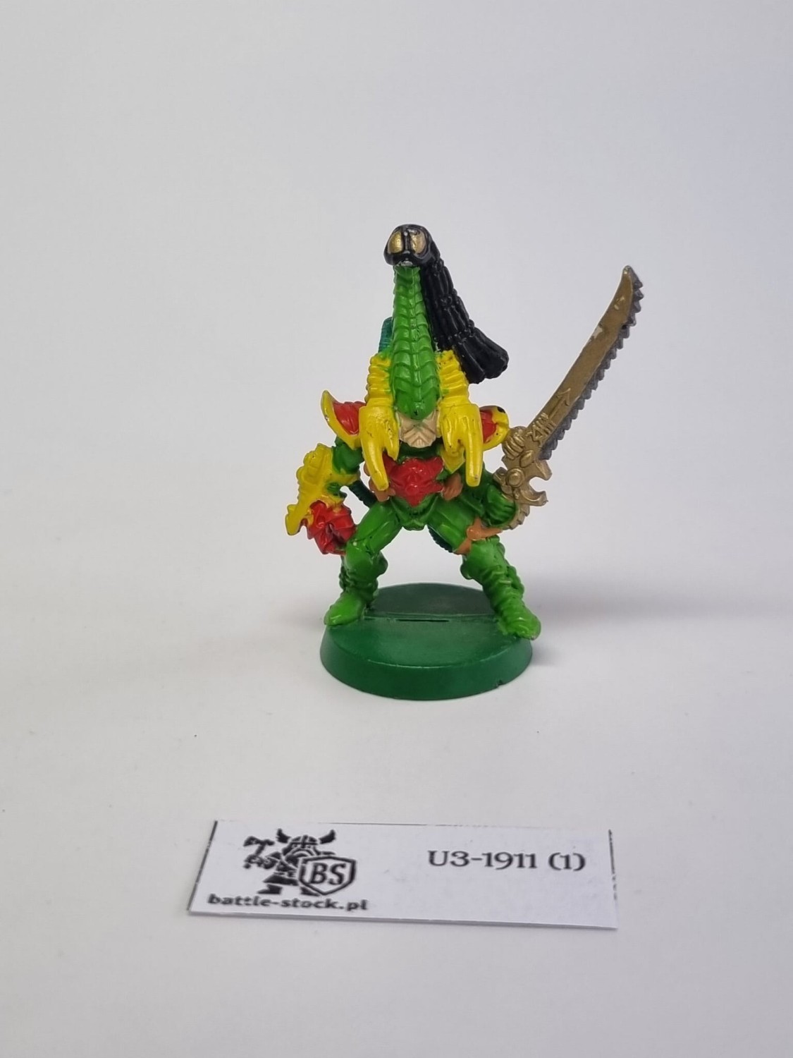 40k Eldar Karandras the shadow hunter M (