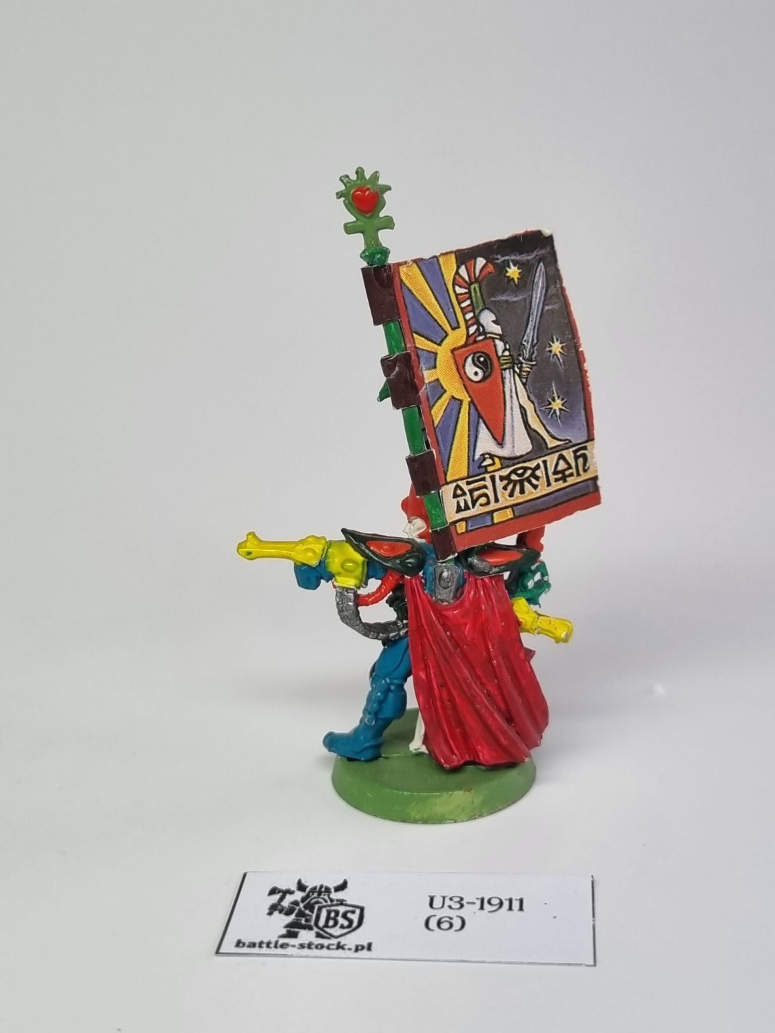 40k Eldar Asurmen - the hand of asuryan