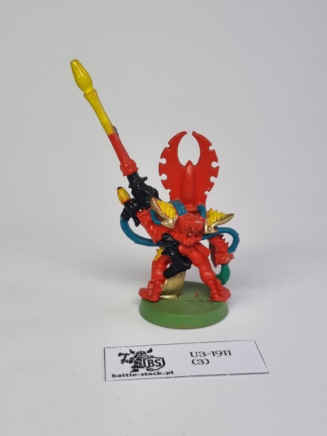 40k Eldar Fuegan M