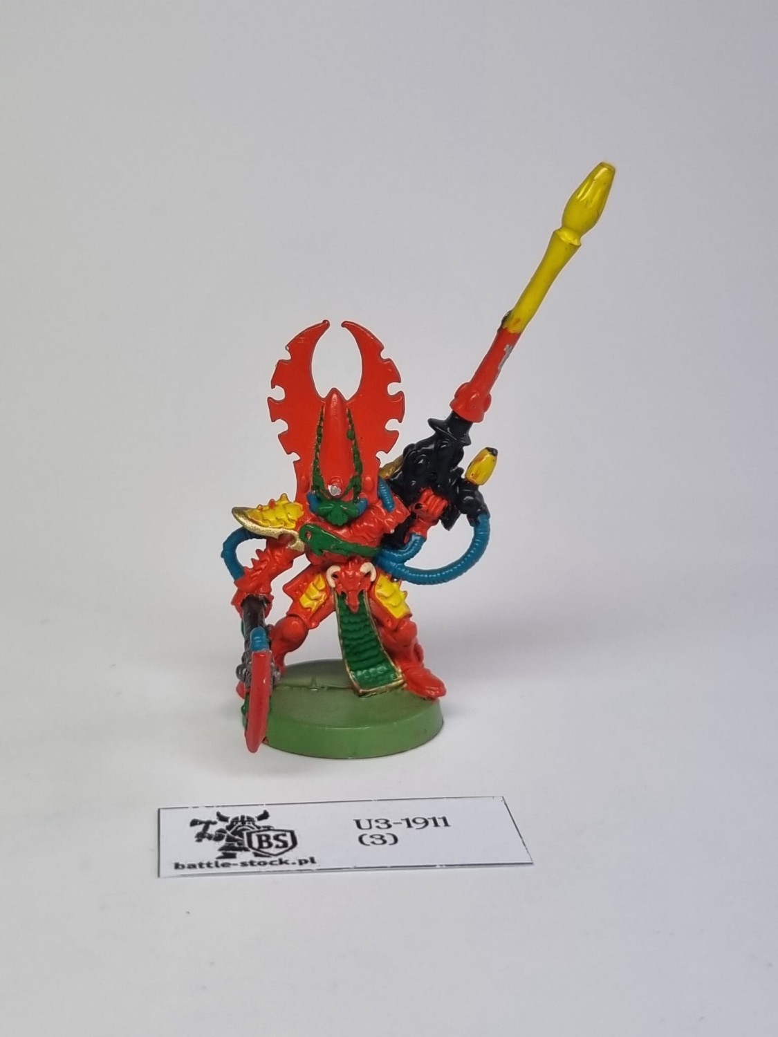 40k Eldar Fuegan M