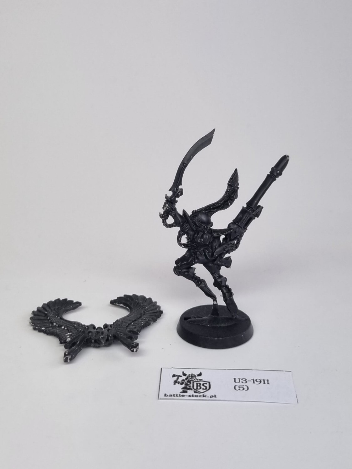 40k Eldar Baharroth M