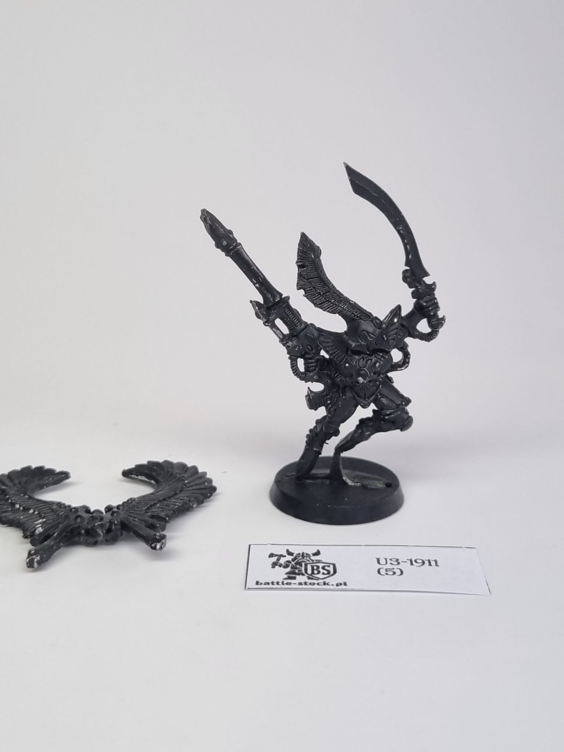 40k Eldar Baharroth M
