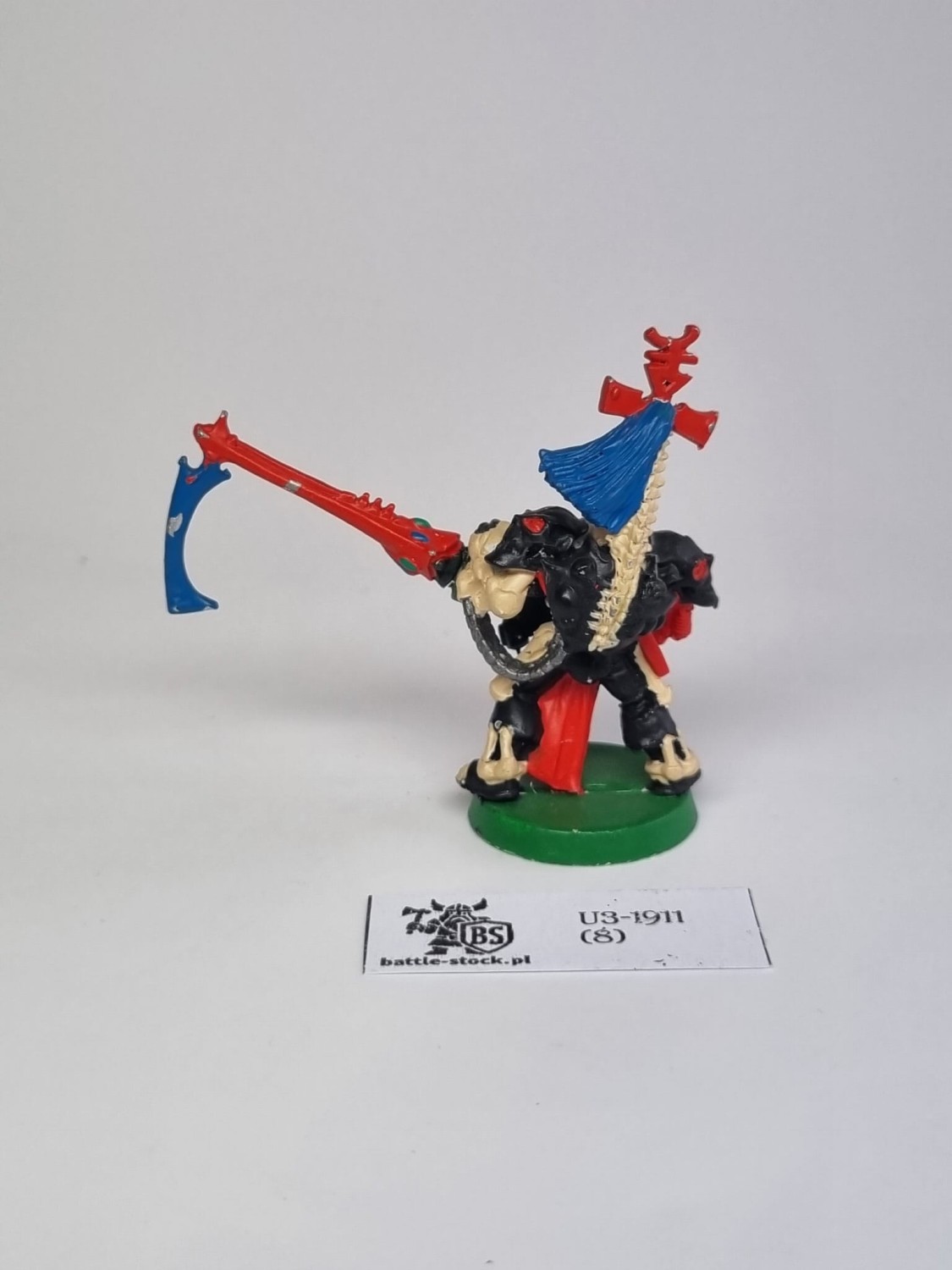 40k Eldar Maugan Ra