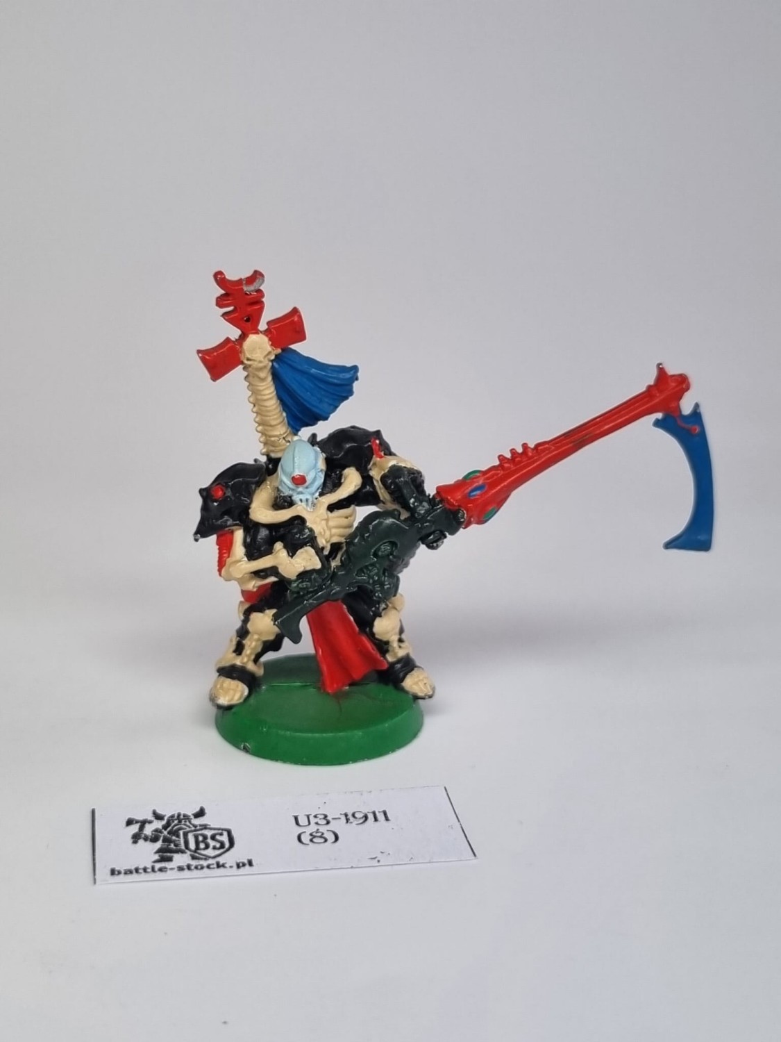 40k Eldar Maugan Ra
