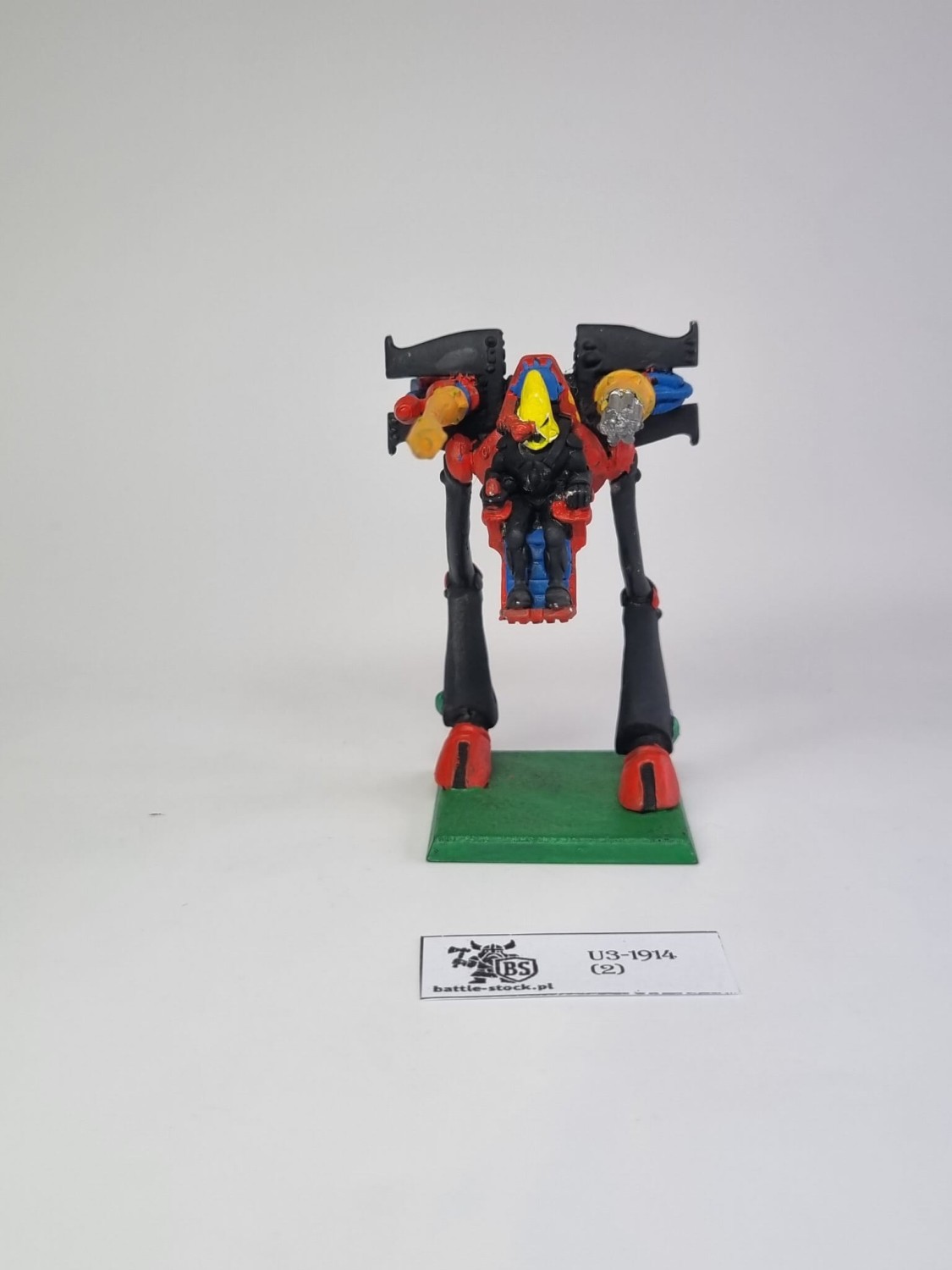 40k eldar walker M