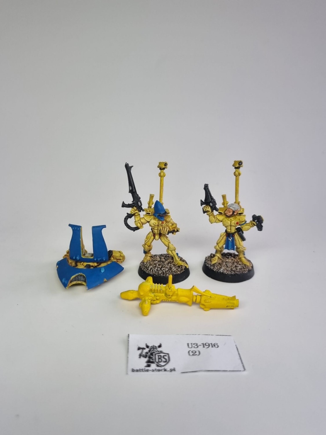 40k Eldar platformy z załogą M
