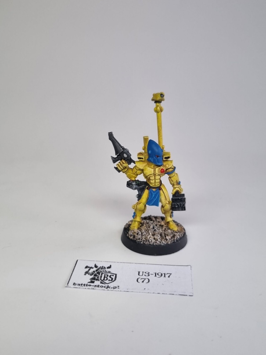 40k Eldar załogant M