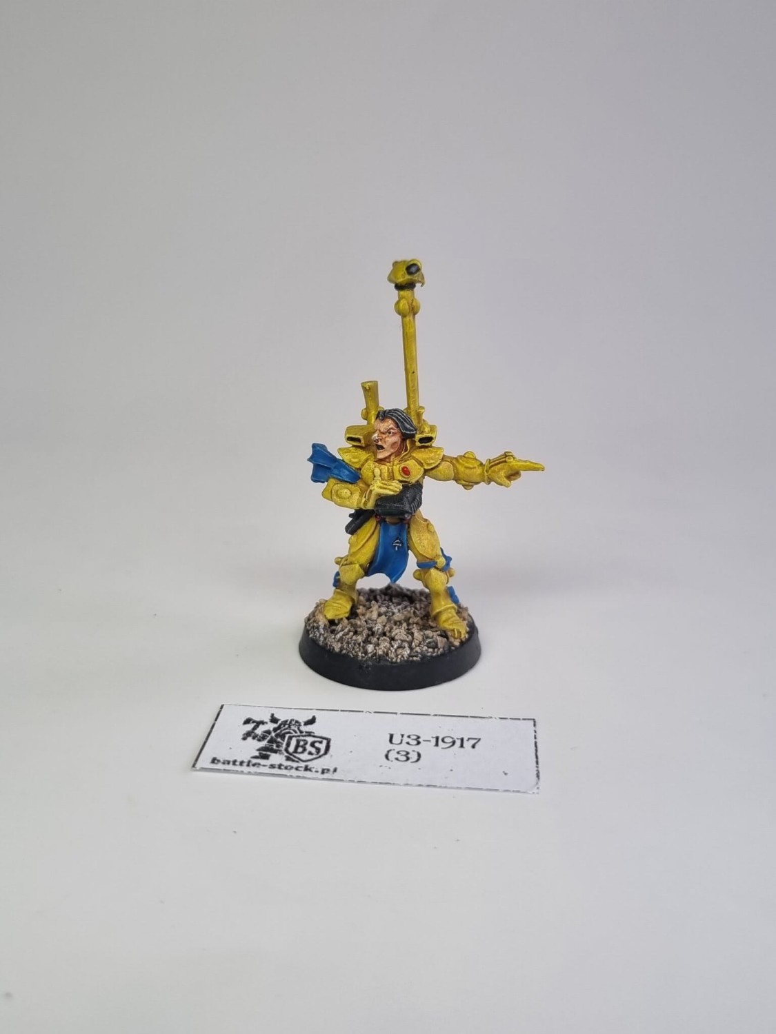 40k Eldar załogant M