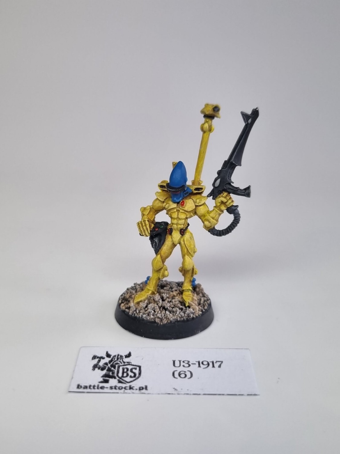 40k Eldar załogant M