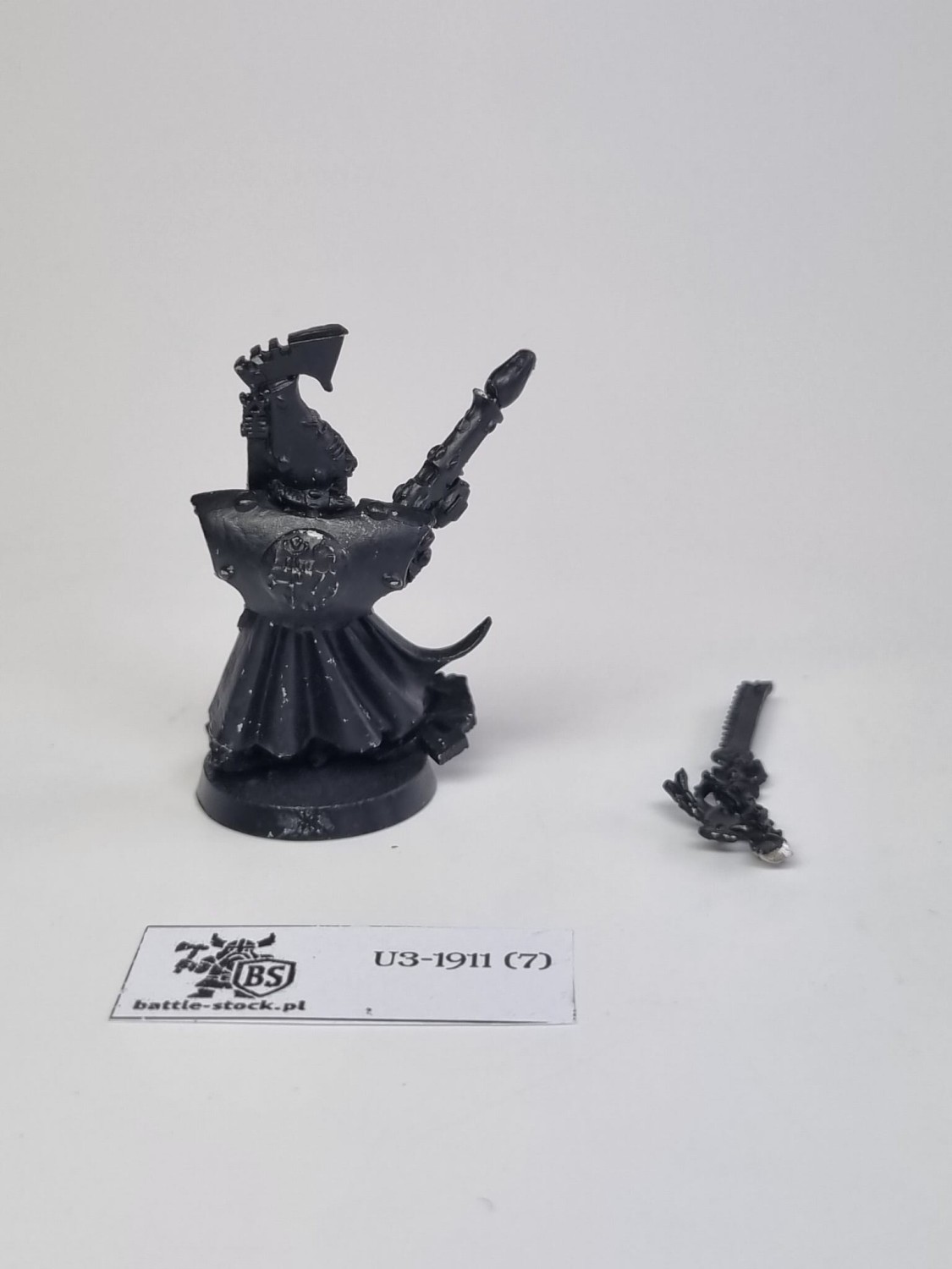 40k Eldar Autarch with Fusion gun