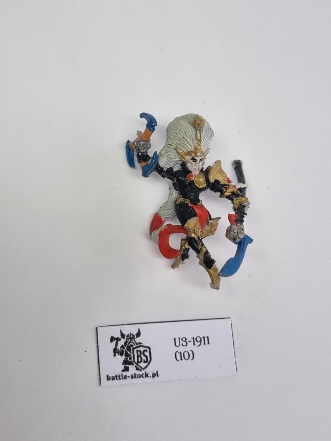40k Eldar Jain Zar