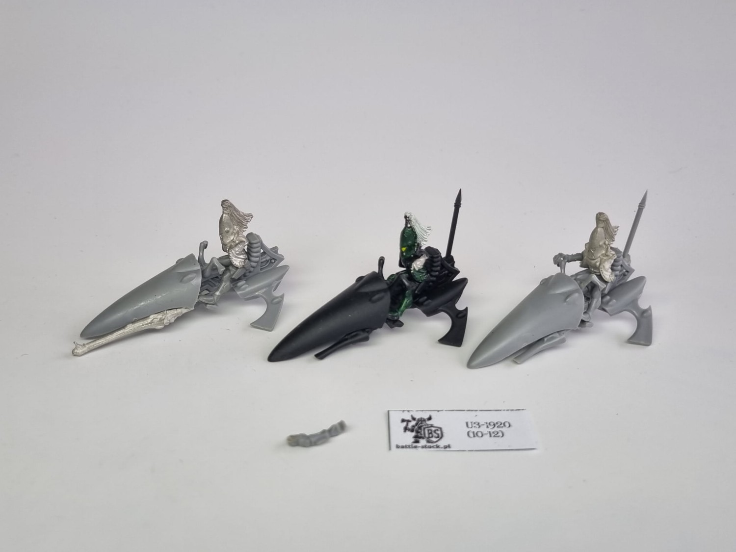 40k Eldar bikes z brakami P