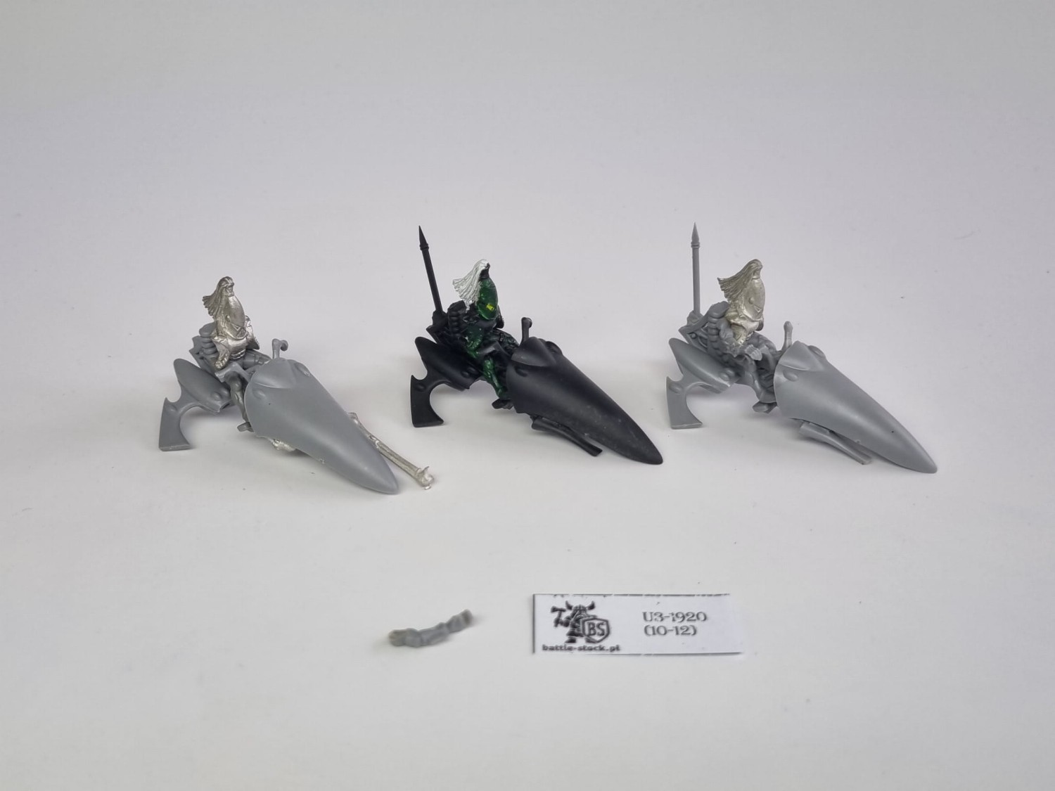 40k Eldar bikes z brakami P