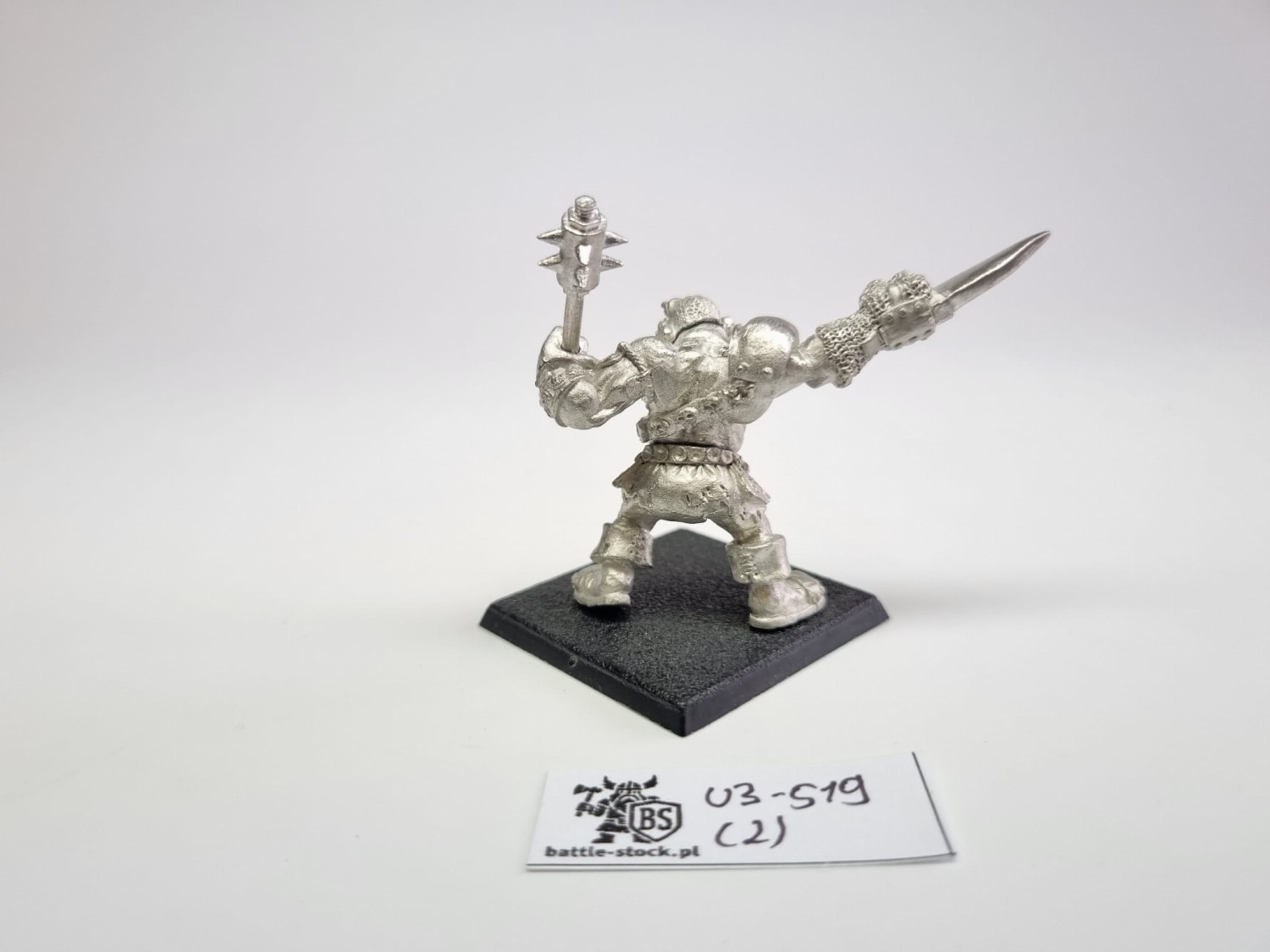 ogre pit fighter
