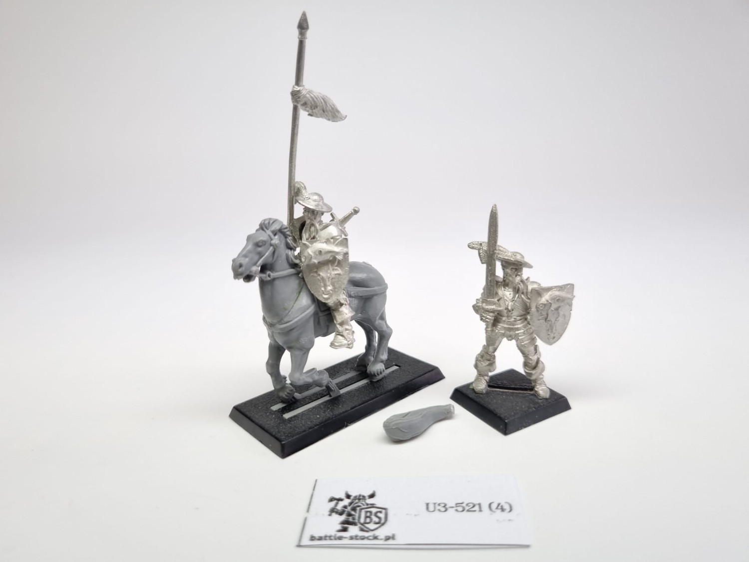 Freelance knight ft &amp; mt set