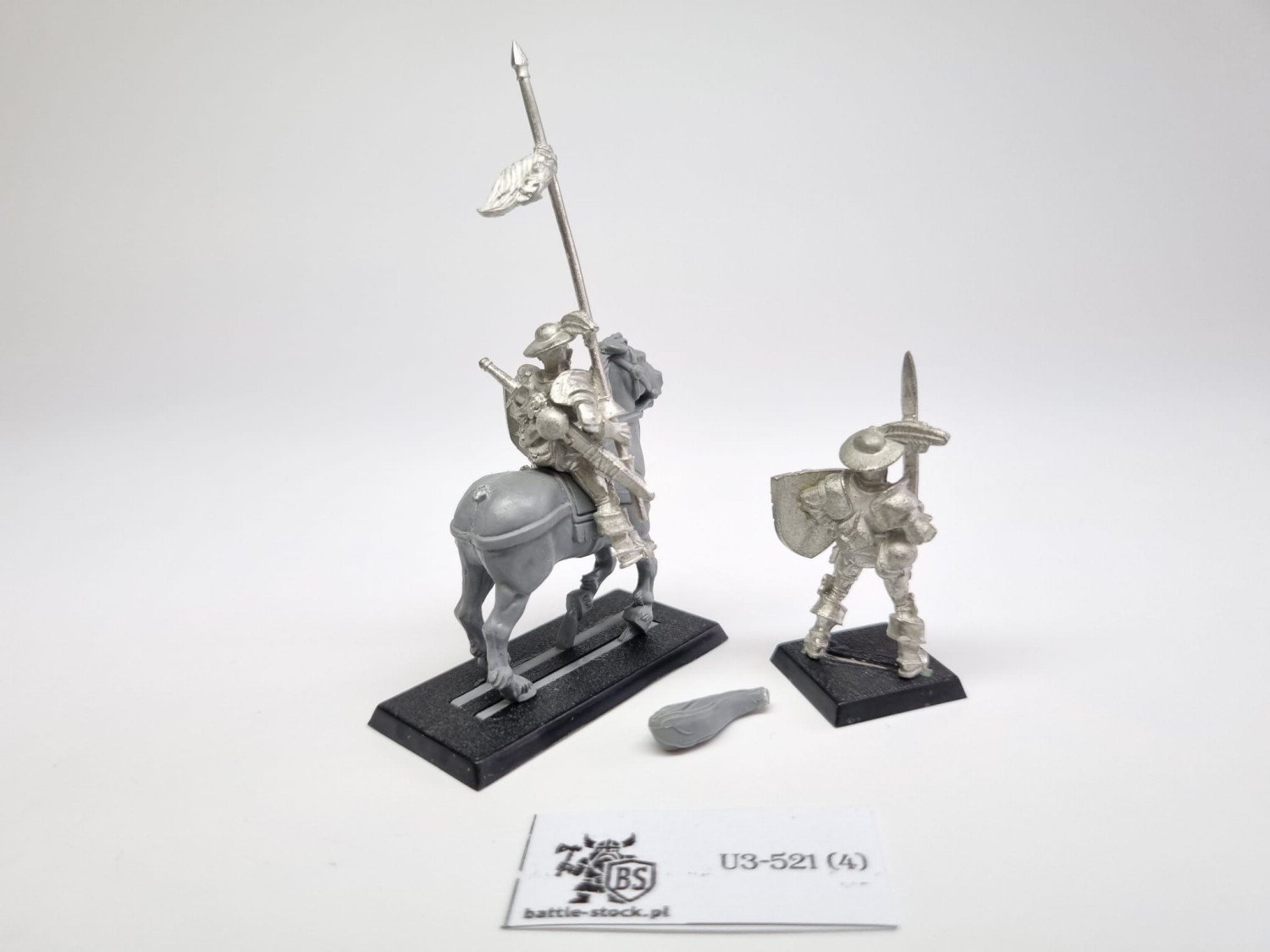 Freelance knight ft &amp; mt set