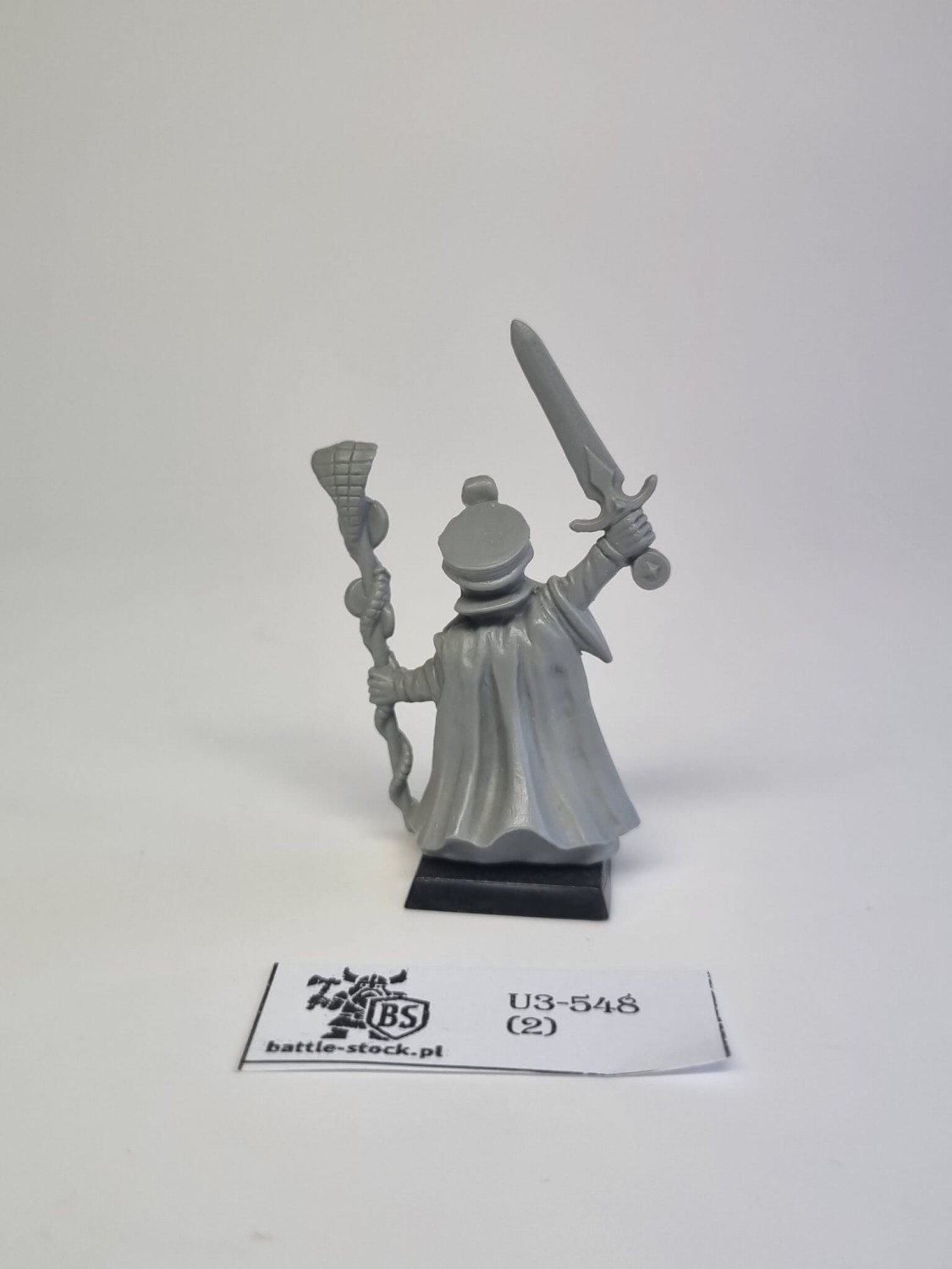 Talisman high priest