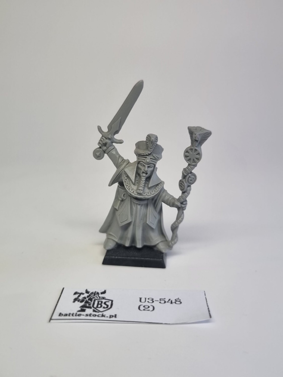 Talisman high priest