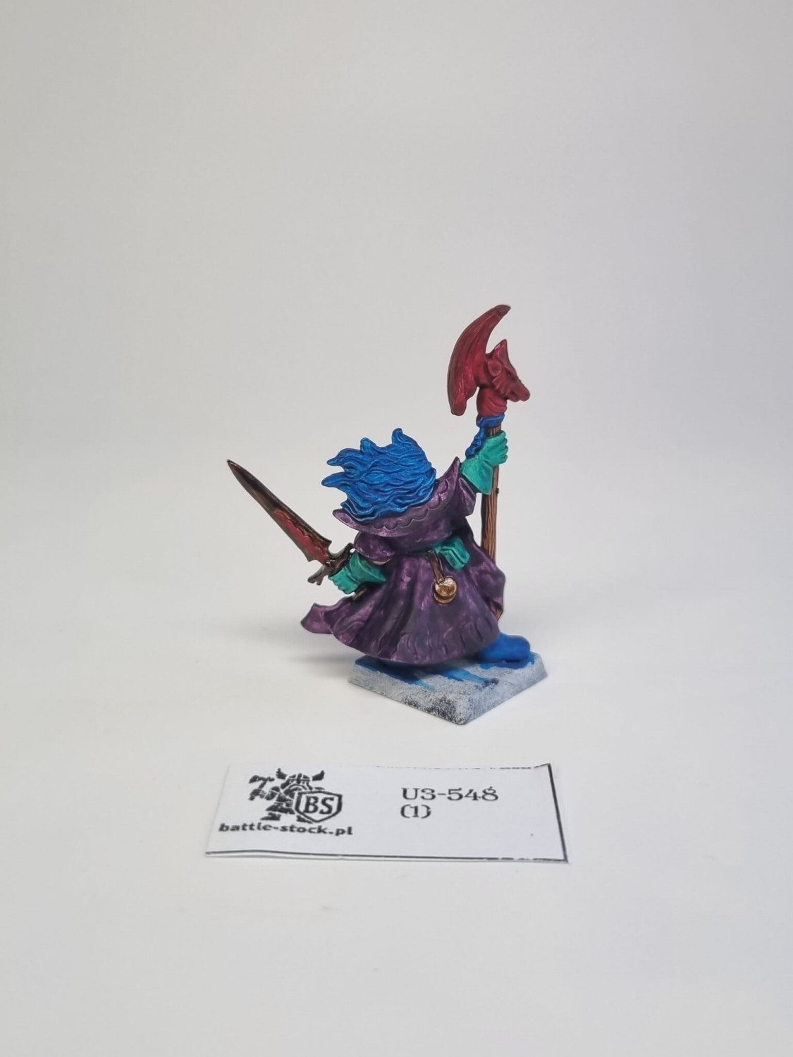 Talisman fire wizard