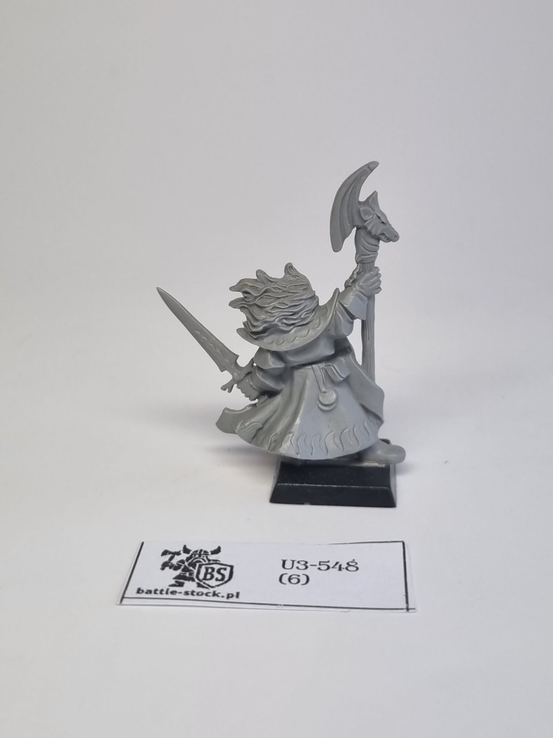 Talisman fire wizard