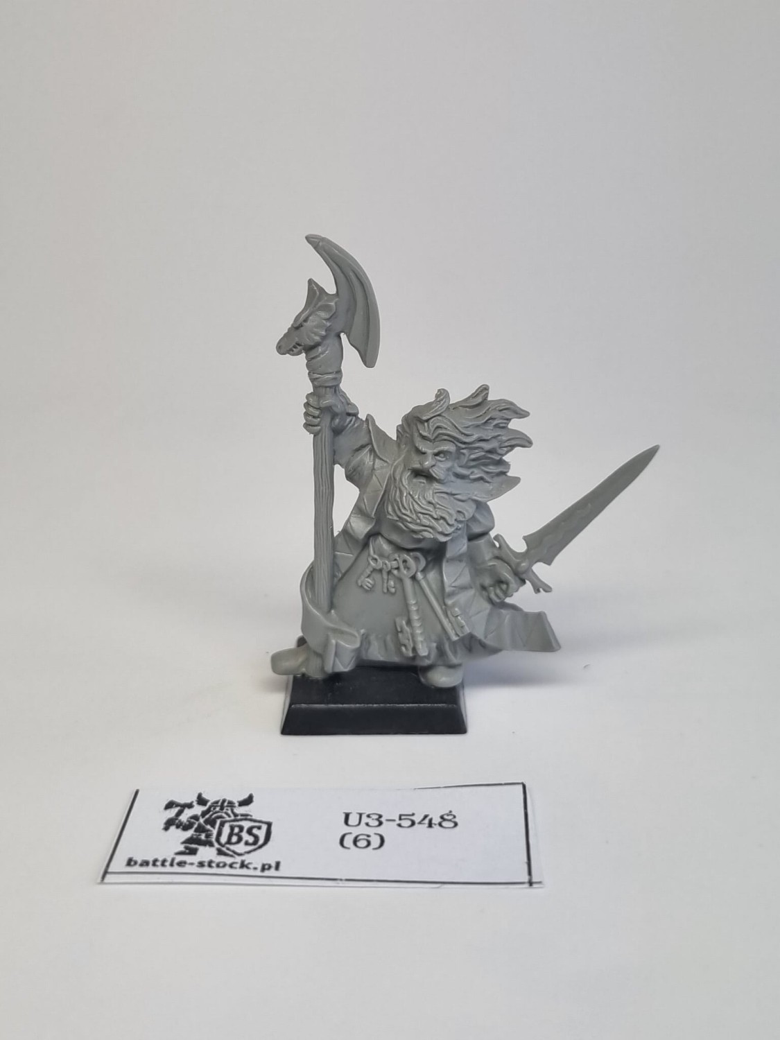 Talisman fire wizard