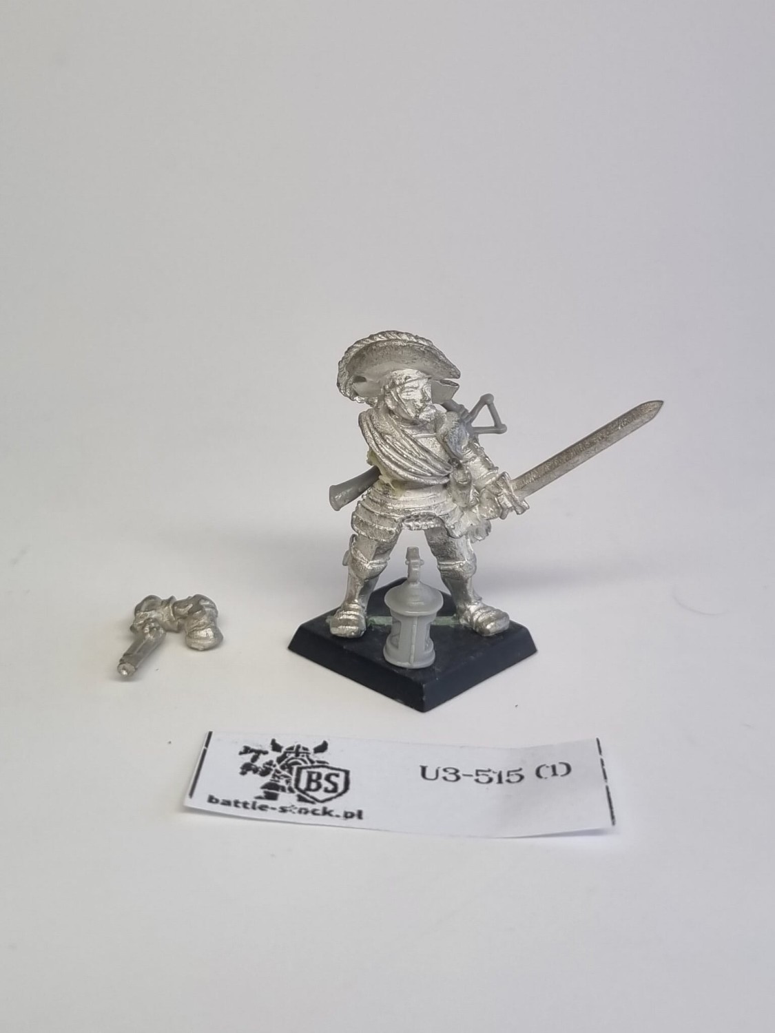Reiklander captain