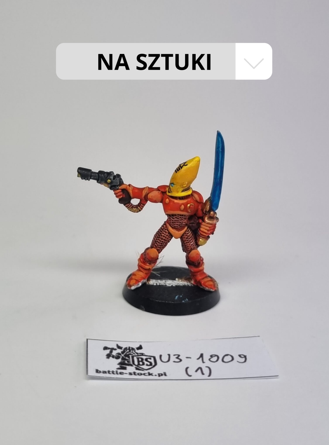 40k Eldar eldar warrior M