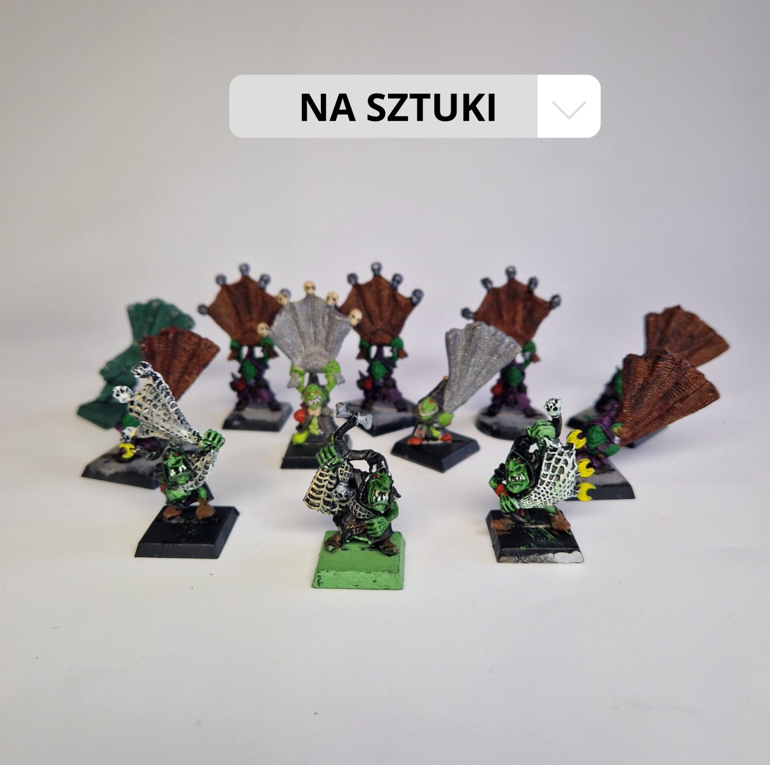 WFB O&amp;amp;G Goblin Netter