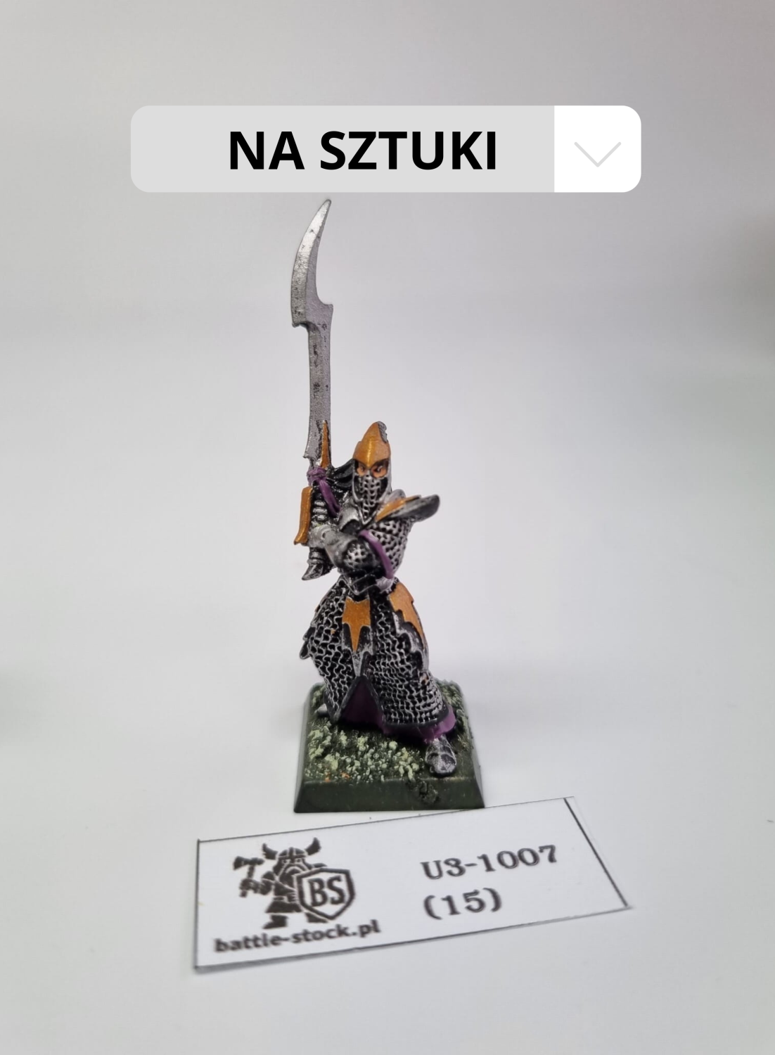 WFB DE executioner