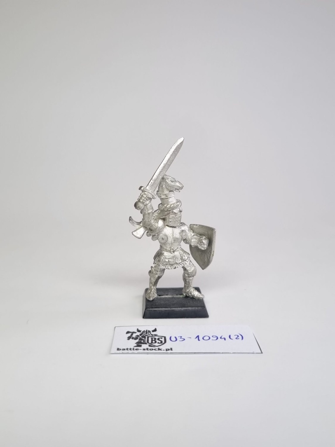 WFB Bretonnia Paladin