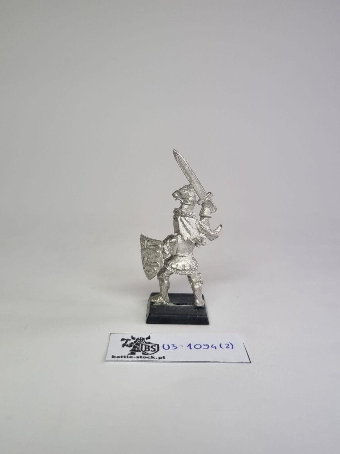 WFB Bretonnia Paladin