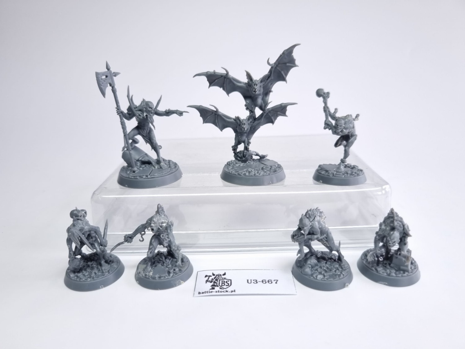 Underworlds grymwatch