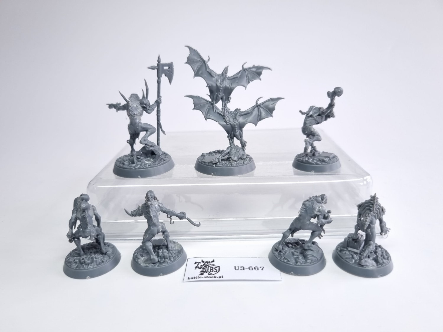 Underworlds grymwatch