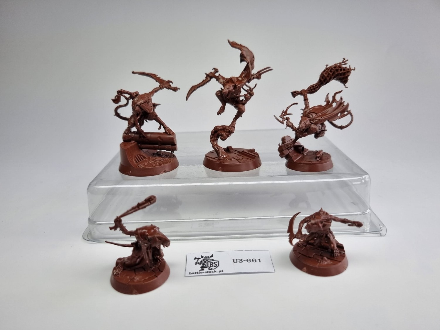 Underworlds skittershank's clawpack