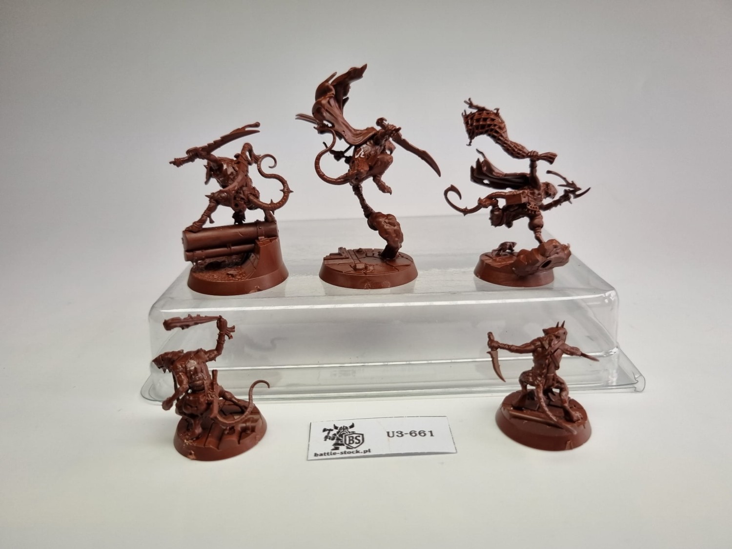 Underworlds skittershank's clawpack