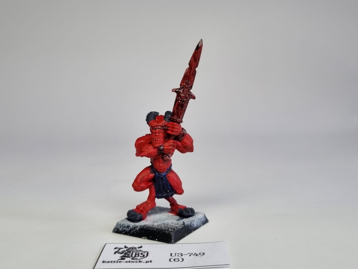 bloodletters 5ed