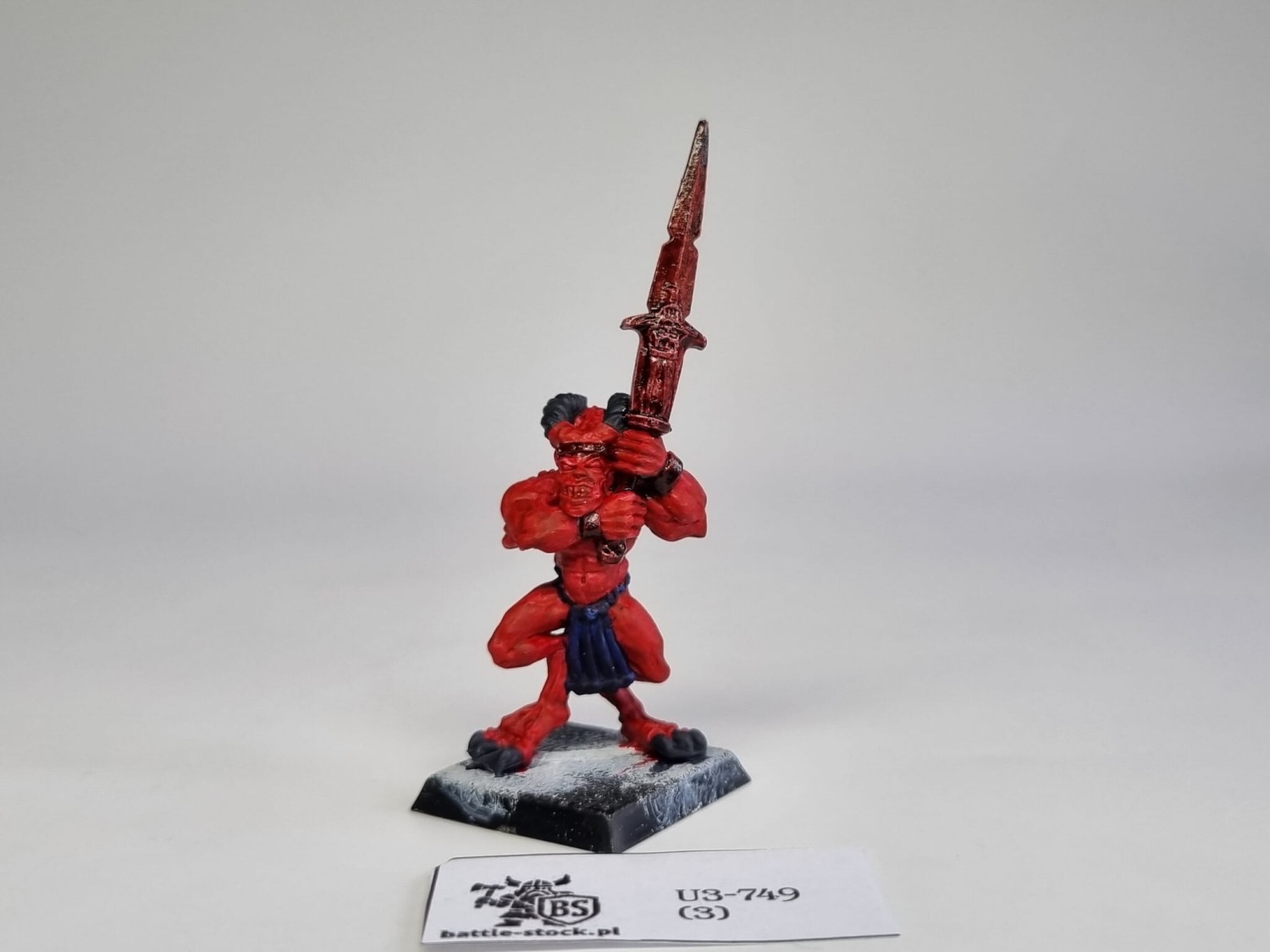 bloodletters 5ed