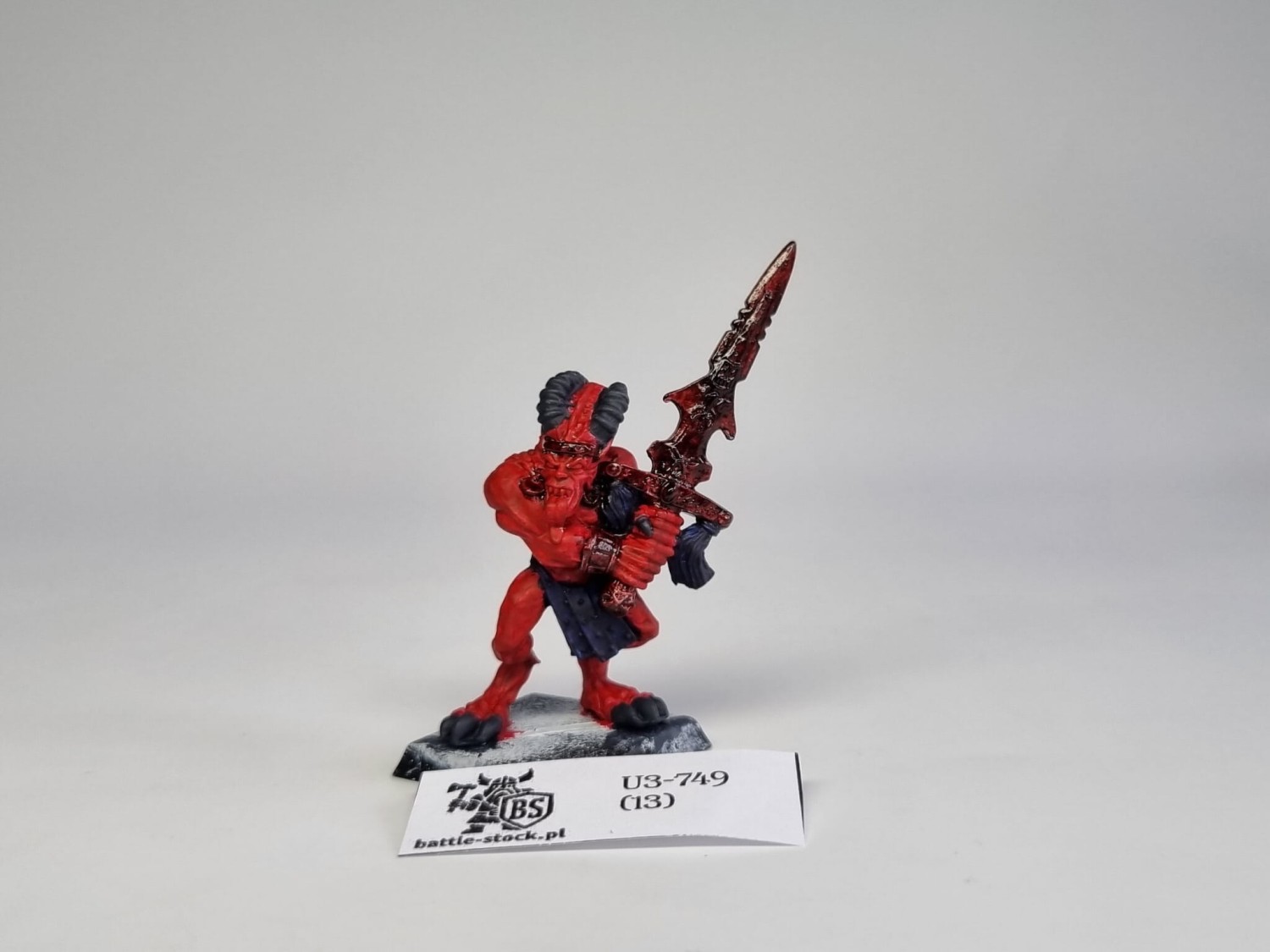 bloodletters 5ed
