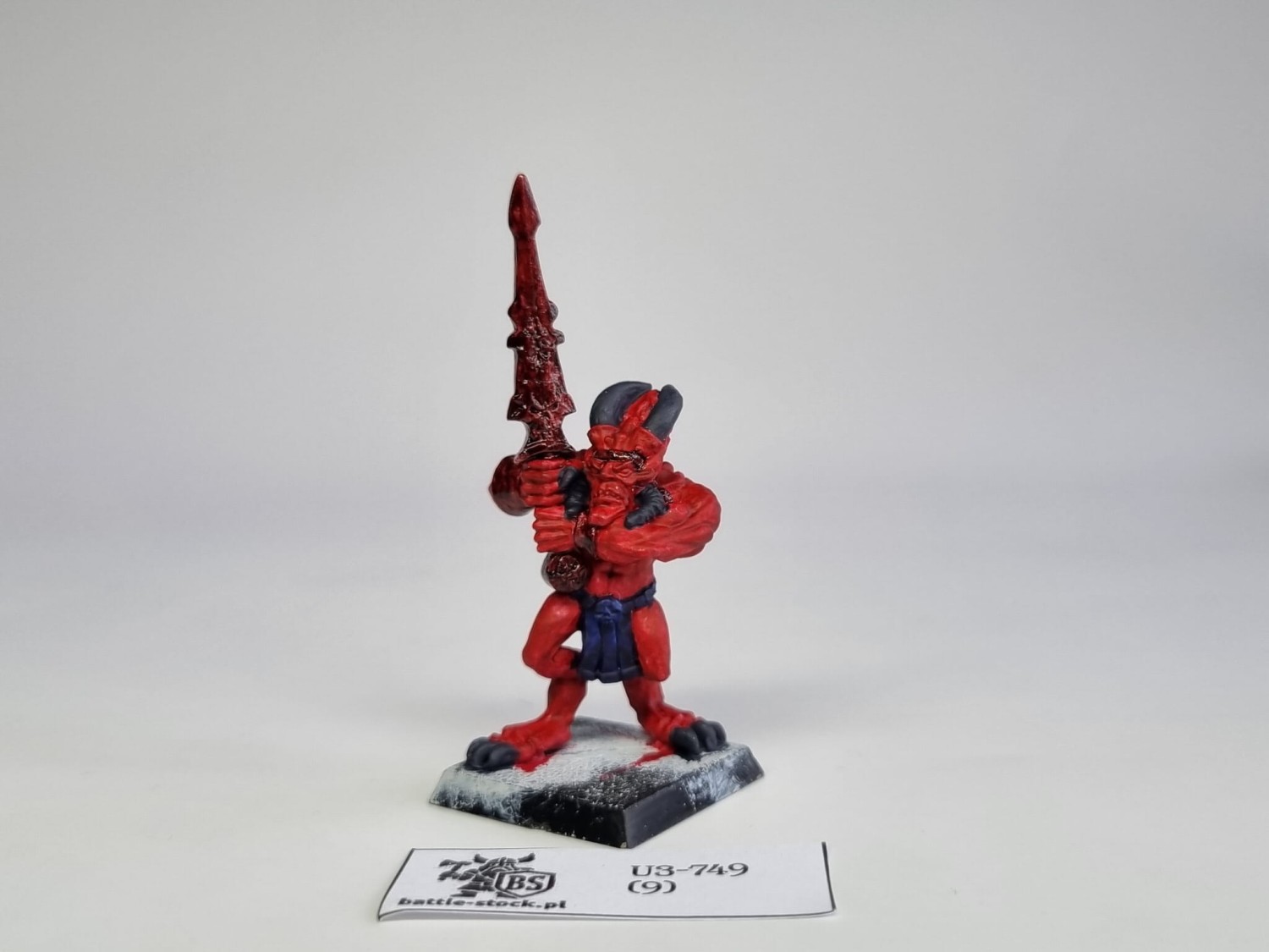 bloodletters 5ed