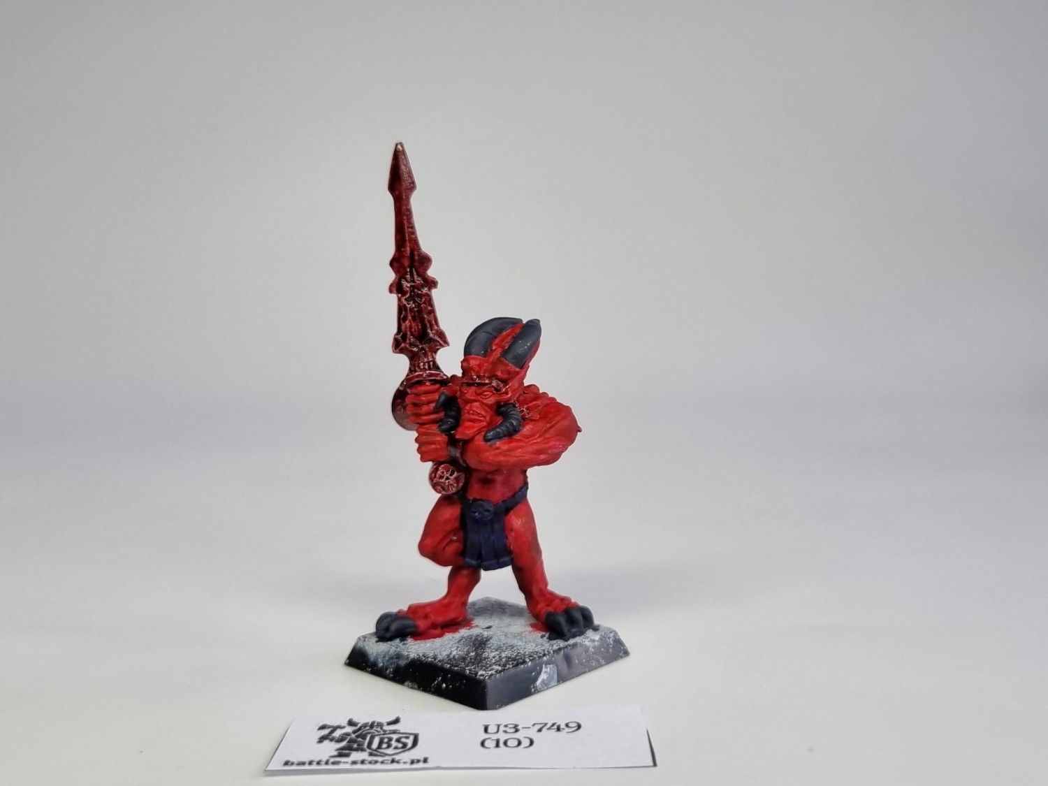 bloodletters 5ed