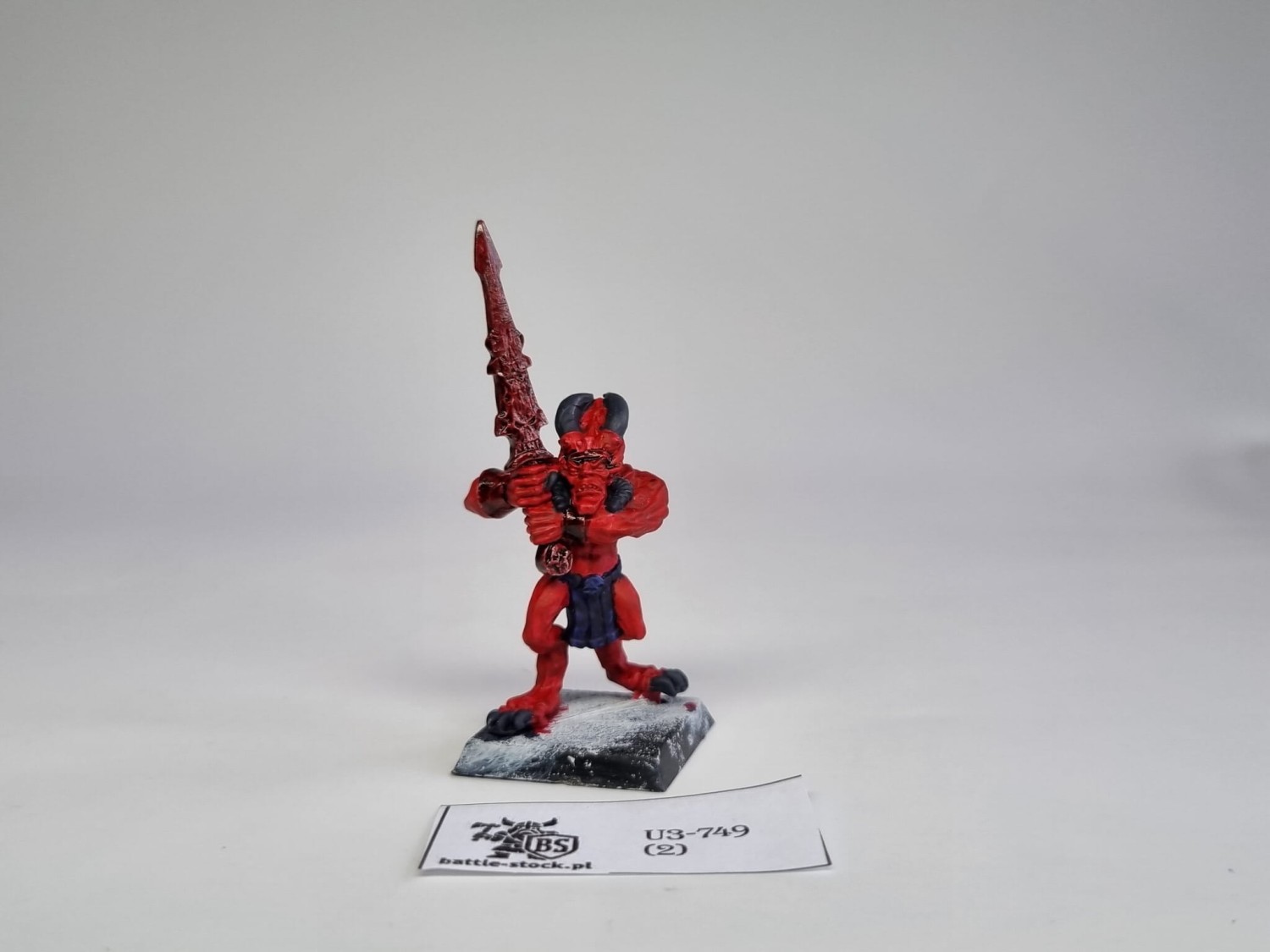 bloodletters 5ed